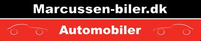 Marcussen Automobiler logo